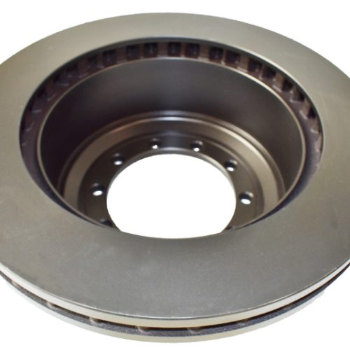 DBA 4000 Series Plain Rotor Front Fitment 2006-10 Ford LCF Heavy-Duty Truck - Premium Replacement