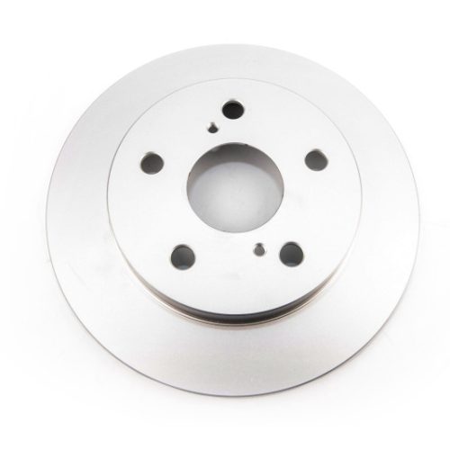DBA EnShield Series Rear Brake Rotor for 2011-13 Toyota Prius, Corolla, Matrix, Lexus CT200h - Premium Replacement - Image 2