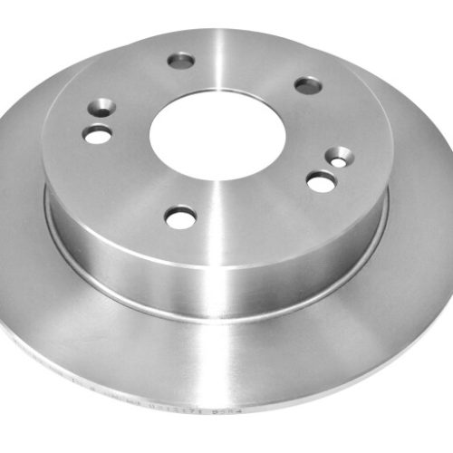 DBA Street Series Rear Rotor for Honda Accord 3.0L (1997-2003) - Premium Replacement