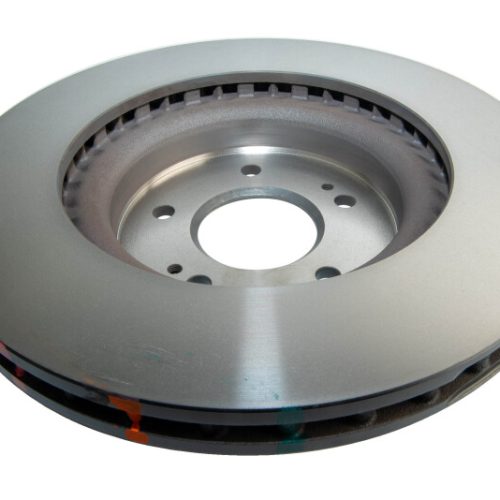 DBA 4000 Series Standard Rotor for Kia Stinger 2020-21 Front - Premium Replacement - Image 3