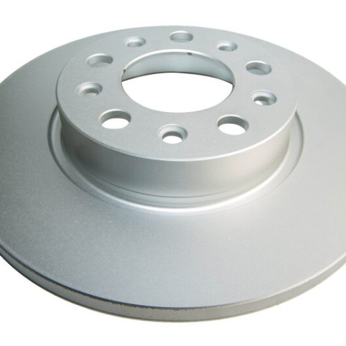 DBA Street Series Rear En-Shield Rotor for Fiat 500X and Jeep Renegade 2016-17 - Premium Replacement - Image 2