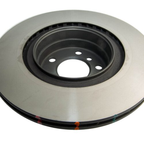 DBA 4000 Series High Carbon Alloyed Iron Rotor for BMW 3 Series and M Models 2013-18 - Premium Replacement - Image 6