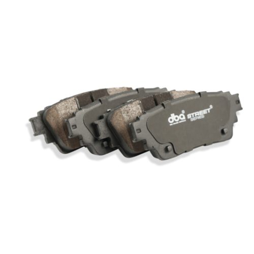 DBA Street Series Rear Brake Pads for Mitsubishi Eclipse Cross 2018-19 - Premium Replacement - Image 8
