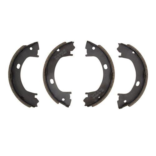 1902-0643-00 DFC True-Arc Brake Shoes for Chrysler, Dodge, Plymouth Parking Brake Drop-in