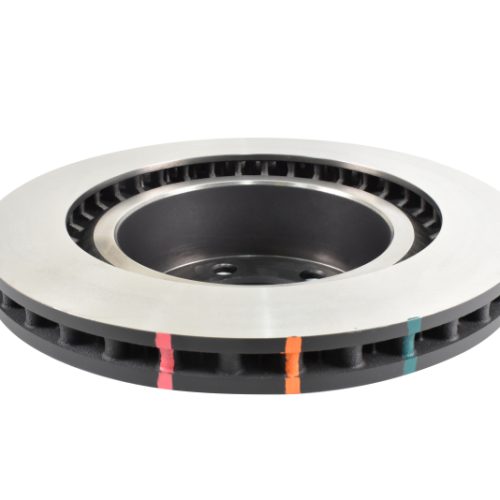 DBA 4000 Series Standard Front Brake Rotor for Toyota Landcruiser J300/J310 2021+ - Heavy-Duty Replacement - Image 3