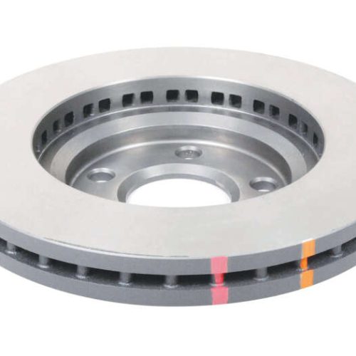 DBA 4000 Series High Carbon Alloyed Iron Front Brake Rotor for Chevrolet Camaro 1999-2002 - Premium Replacement - Image 6