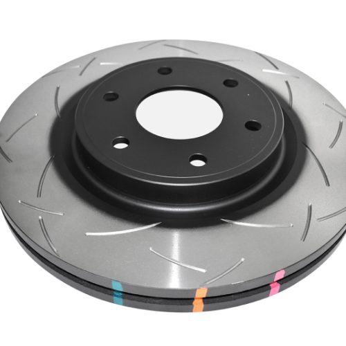 DBA 4000 Series Front Slotted Rotor for Infiniti QX56 and Nissan Armada Y62 2011-13 - Premium Replacement - Image 6