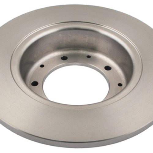 DBA Street Series Rotor for Land Rover Defender 90 and Range Rover Models 1988-1999 - Premium Replacement - Image 3
