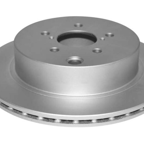 DBA EnShield Street Series Rear Rotor for Subaru Forester 2.0L 2014-2018 - Premium Replacement - Image 2