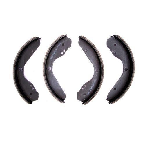 1901-0392-00 DFC True-Arc Brake Shoes for Volkswagen Super Beetle Drop-in