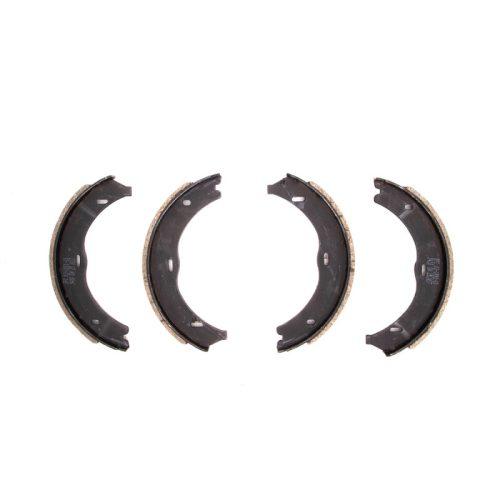 1902-1091-10 DFC True-Arc Brake Shoes for Mercedes-Benz Metris Drop-in