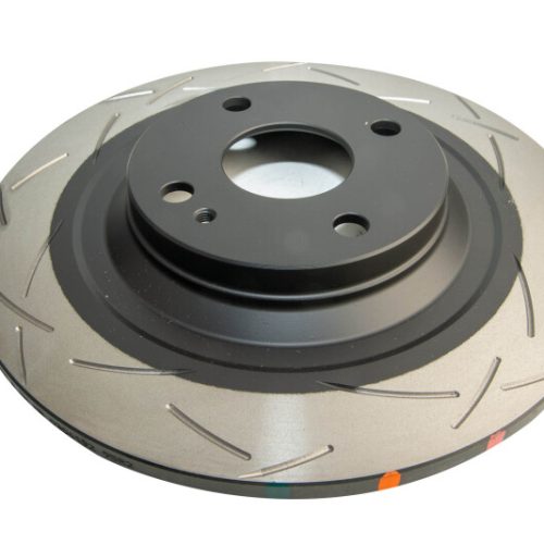 DBA 4000 Series T3 Slotted Rotor for Mazda Miata 2001-03 - High Performance Replacement - Image 5