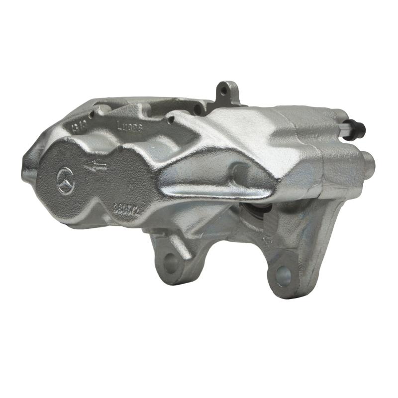 1991-1993 Mercedes-Benz 300SD Front Left Brake Caliper DFC Silver Zinc Coated Premium - Image 2