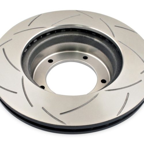 DBA Street Series Rotor for Land Rover Defender 90 and Range Rover 1990-97 - Premium Replacement - Image 10
