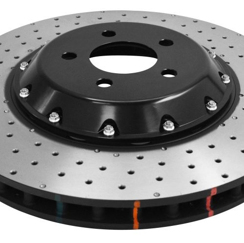 DBA 5000 Series Front Brake Rotor for Ford Mustang '15-'17 High Performance Street and Track Applications