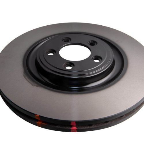 DBA 4000 Series OE Style Rotor for Jaguar XF, XK, XJ 2010-11 Heavy-Duty Front Replacement