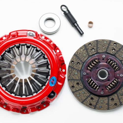 2003-2006 Nissan 350Z 3.5L Stg 2 Daily Clutch Kit - Heavy-Duty Performance Replacement by South Bend Clutch NSK1000-HD-O