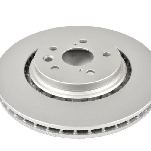 DBA EnShield Standard Front Brake Rotor for Lexus NX350 2.4L 2022+ - Premium Replacement - Image 2