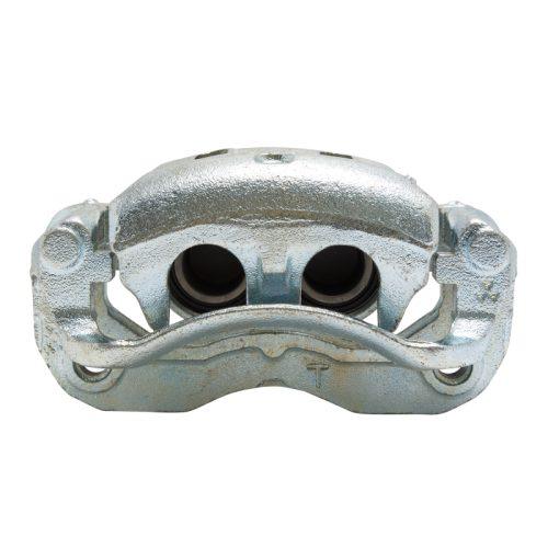 2001-2002 Mazda Millenia OE Replacement Front Left Brake Caliper Silver Zinc Coated