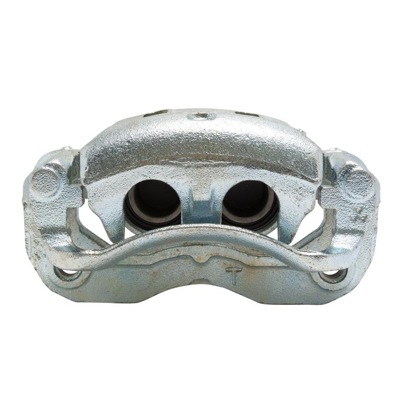 2001-2002 Mazda Millenia OE Replacement Front Left Brake Caliper Silver Zinc Coated