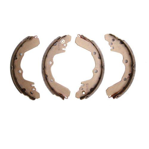 904890 DFC True-Arc Brake Shoes for Mitsubishi Expo and Galant Drop-in