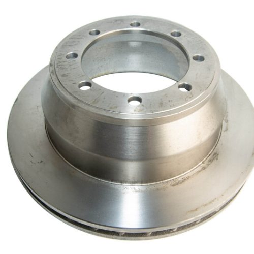 DBA Street Series Rotor Replacement for Ford F-350 Super Duty 1999-2003 RWD Rear - Premium Replacement - Image 2
