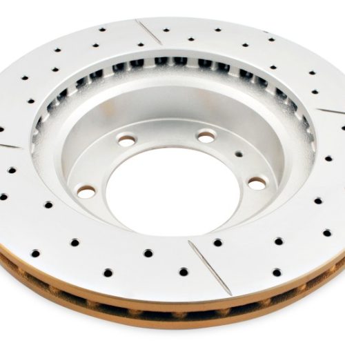 DBA Street Series Rotor for Toyota Tacoma and FJ Cruiser 2005-2013 - Premium Replacement - Image 8