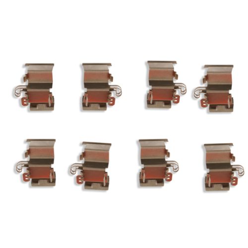 DBA Street Series Brake Pads Front Fitment Range 2012-13 Dodge Grand Caravan Dodge Journey Chrysler Town & Country - Premium Replacement - Image 10