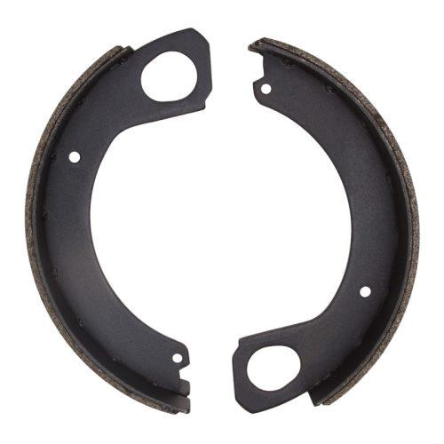 1902-1013-00 DFC True-Arc Brake Shoes for Mitsubishi Fuso FH Series Parking Drop-in
