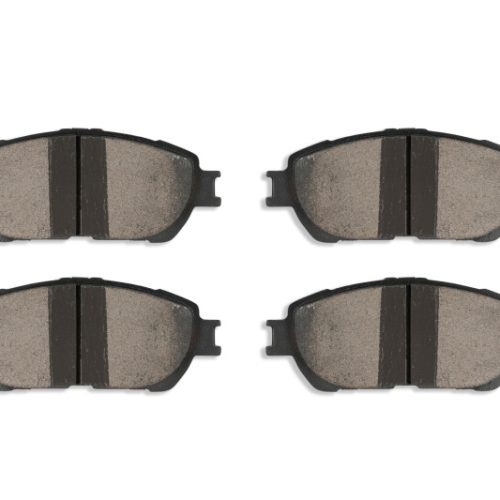 DBA Street Series Front Brake Pads for Toyota Tacoma and Lexus ES300 2002-2014 - Premium Replacement - Image 6