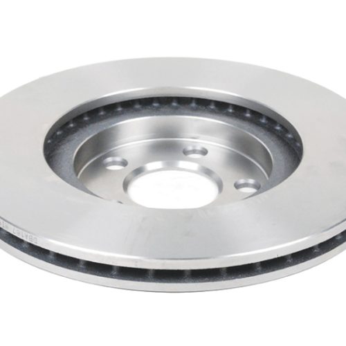 DBA Street Series Standard Rotor for Front Applications - 2001-10 Chrysler PT Cruiser Replacement Disc Brake Rotor - Image 3