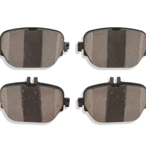 DBA Street Series Brake Pads Rear Fitment for Mercedes-Benz CLS 2019-21 and E-Class 2019-21 - Premium Replacement - Image 6