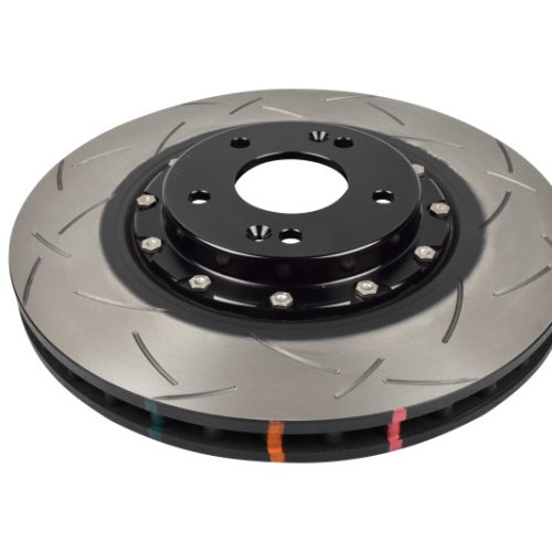 DBA 5000 Series Front Slotted Rotor for Hyundai Veloster N 2022-24 - Premium Replacement