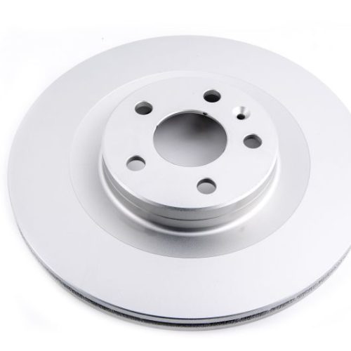 DBA EnShield Series Front Rotor for Volvo S90 XC70 XC90 2016-2018 - Premium Replacement