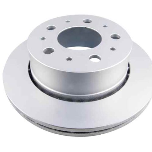 DBA EnShield Street Series Rear Vented Rotor for Ram ProMaster 1500 2017-21 - Heavy-Duty Replacement - Image 2