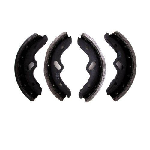 89-04 DFC True-Arc Brake Shoes for Hino FA14 Front Drop-in