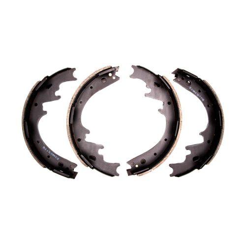 62-97 DFC True-Arc Brake Shoes for Chrysler Town & Country Rear Drop-in