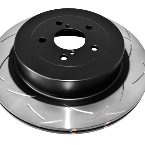DBA 4000 Series T3 Slotted Rotor for Subaru Impreza 2004-2014 - Premium Replacement - Image 6