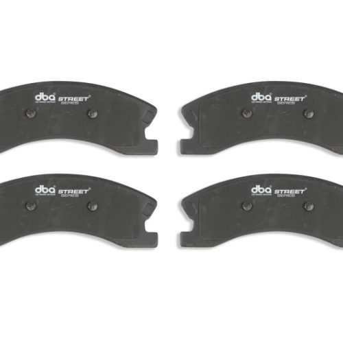 DBA Street Series Front Brake Pads for Jeep Grand Cherokee 1999-2003 - Premium Replacement - Image 9