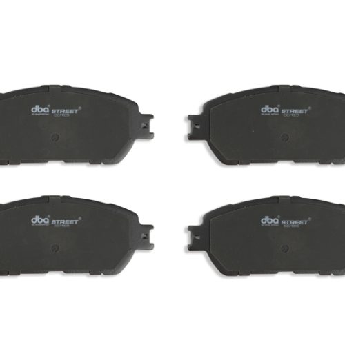 DBA Street Series Front Brake Pads for Toyota Tacoma and Lexus ES300 2002-2014 - Premium Replacement - Image 9