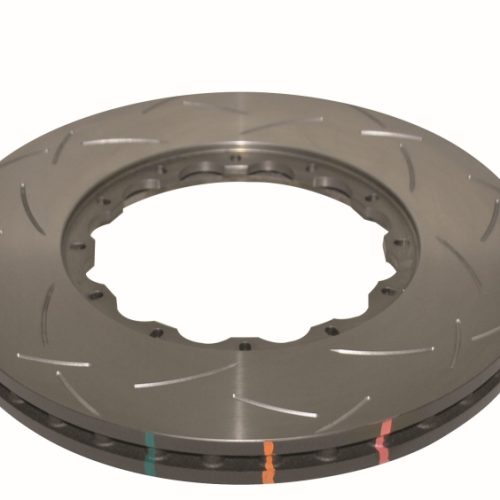 DBA 5000 Series Replacement Rotor for Infiniti and Nissan 2010-11 Models - Heavy-Duty Performance Brake Disc Assembly - Image 3