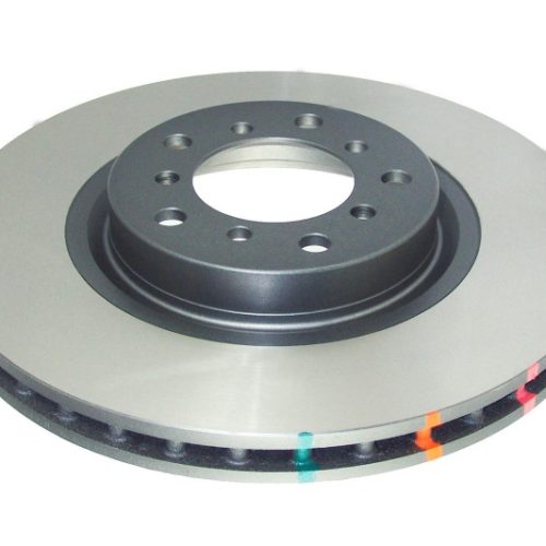 DBA 4000 Series Plain Rotor Front Fitment for BMW M3 E46 (2001-2006) - Premium Replacement - Image 5