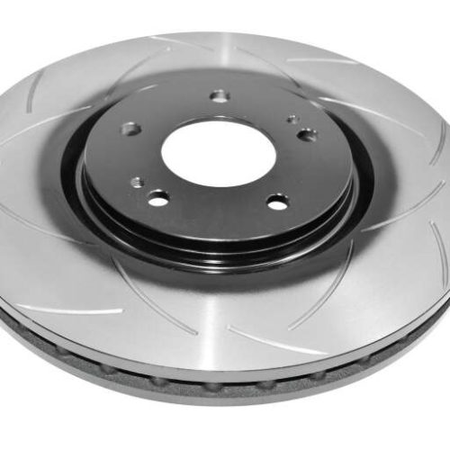 DBA T2 Street Series Front Slotted Rotor for Mitsubishi Lancer 2003-2006 - Premium Replacement - Image 7