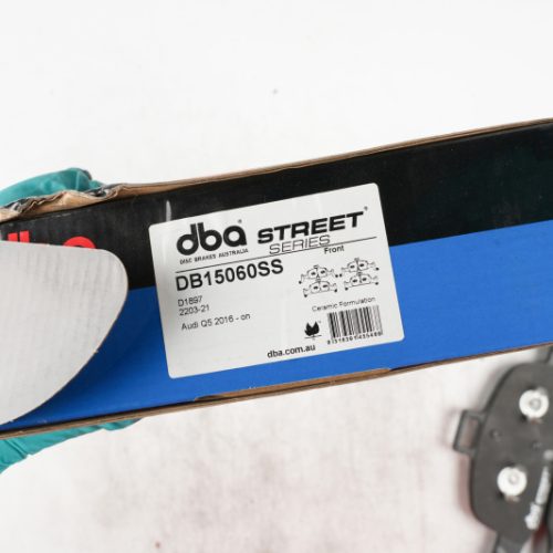DBA Street Series Front Brake Pads for Audi A4 A5 Q5 Quattro 2018-20 - Premium Replacement - Image 7