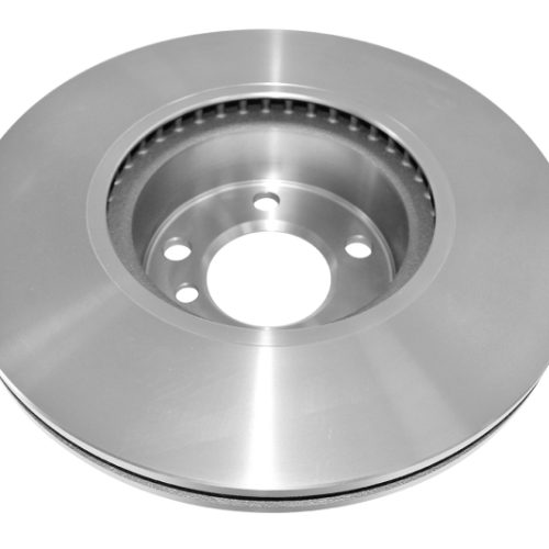 DBA Street Series Standard Rotor for BMW X3 2015-17 Front Replacement - Image 3