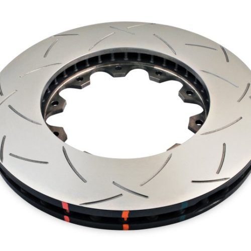 DBA 5000 Series Slotted Rotor Front Replacement for Mercedes-Benz AMG Models 2010-14 - High-Performance Brake Rotor Assembly - Image 7