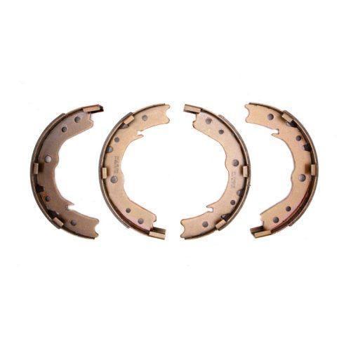 905108 DFC True-Arc Brake Shoes for Honda Odyssey Parking Brake Drop-in
