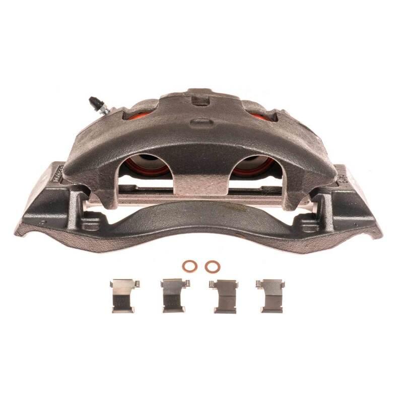 2010-2011 GMC Savana 3500 OE Replacement Brake Caliper Rear Right - Image 2