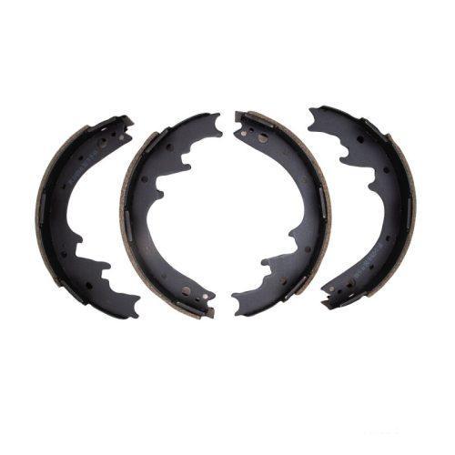 1901-0335-00 DFC True-Arc Brake Shoes for Chrysler Town & Country Drop-in
