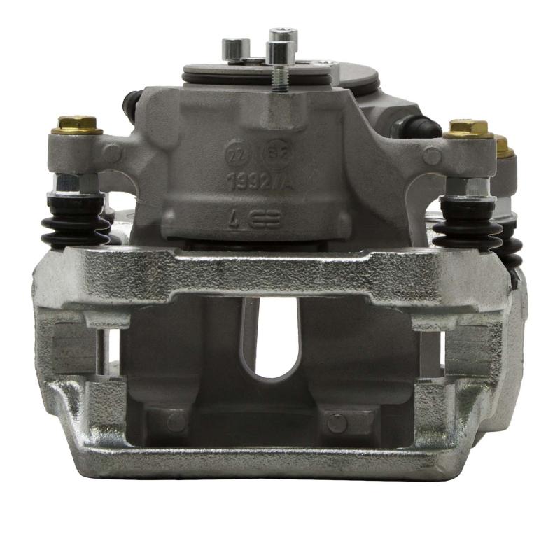 2011-2014 Volvo S60/S60 Cross Country/V60/XC70 Rear Right premium caliper silver - Image 5